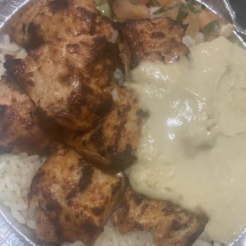 Memo Shish Kebab - Brooklyn - Chicken Kebab + Hummas - Middle Eastern Near Me - Brooklyn, New York