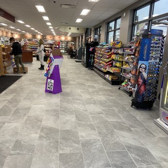 Kwik Fill Service Stn - Inside - Gas Stations Near Me - Brockport, New York Kwik Fill Service Stn - Inside - Gas Stations Near Me - Brockport, New York