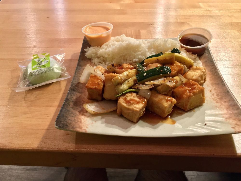 Food from Fushi Yami