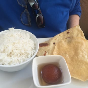 Cholanad - Remainder of the lunch special. - Indian Near Me - Chapel Hill, North Carolina