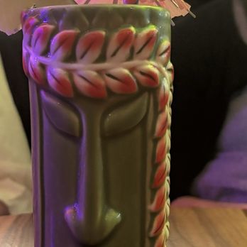 TigerLily - Mai tai at Mai Tiki next door. - Japanese Near Me - Ferndale, Michigan TigerLily - Mai tai at Mai Tiki next door. - Japanese Near Me - Ferndale, Michigan