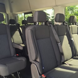 Coast Adventure Group - Comfy interior!