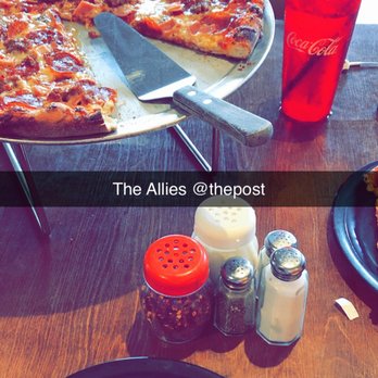 The Post - The Allies pizza - Pizza Near Me - Louisville, Kentucky The Post - The Allies pizza - Pizza Near Me - Louisville, Kentucky