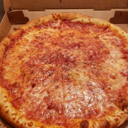 Brothers Pizza - Large cheese pizza