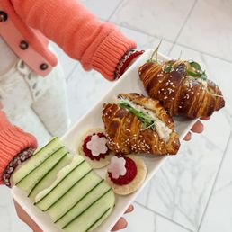 Chicken Salad Croissant