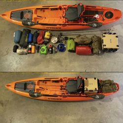 Ozark Kayak