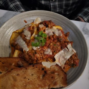 360 Bistro - Braised Lamb Ragout - New American Near Me - Nashville, Tennessee