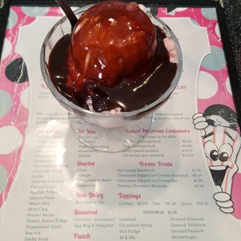 Dewar's Candy Shop - Candy Stores Near Me - Bakersfield, California
