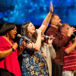Fellowship Missionary Church - Sunday worship