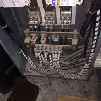 Azz Electric - Main distribution panel. - Electricians Near Me - Sunnyside, New York