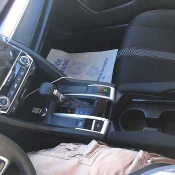 Showroom Detail - Yes I still have the protective cover on my radio touch screen. The center console where the cups go is normally a complete wreck - Auto Detailing Near Me - San Diego , California Showroom Detail - Yes I still have the protective cover on my radio touch screen. The center console where the cups go is normally a complete wreck - Auto Detailing Near Me - San Diego , California