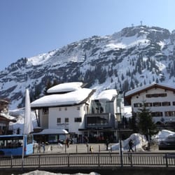 Rüfikopf-Seilbahn - Lech Austria