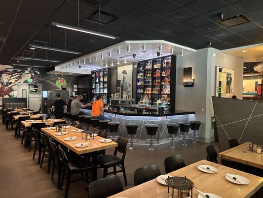 Mootz Pizzeria + Bar by null