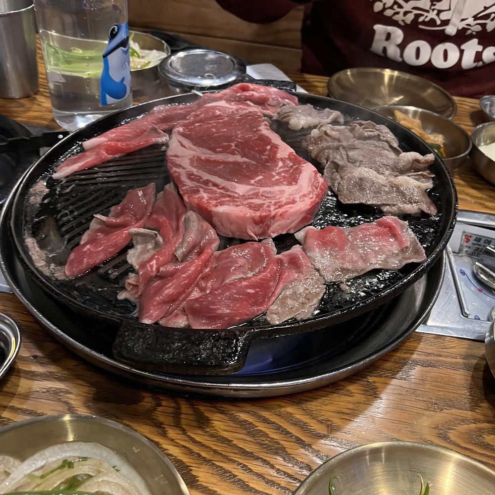 Jongro BBQ Flushing - Korean Near Me - Flushing, New York