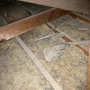 Attic Cleaning Services - Insulation Installation Near Me