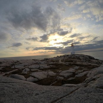 Peggy's Point Lighthouse - Sunset at Peggys Point - Landmarks & Historical Buildings Near Me - Peggy's Cove, Nova Scotia Peggy's Point Lighthouse - Sunset at Peggys Point - Landmarks & Historical Buildings Near Me - Peggy's Cove, Nova Scotia