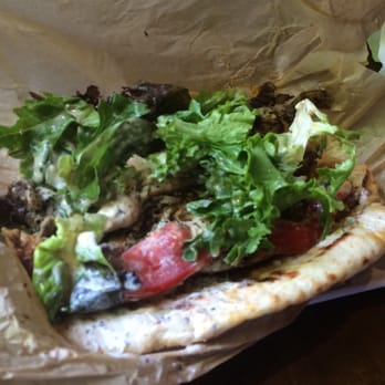 East End Yiros - Combo yiros - Coffee & Tea Near Me - Adelaide, SA