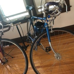Barney's Bicycle