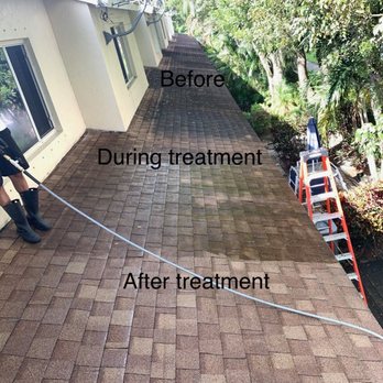 Royal Treatment Pressure Washing - Roof pic - Pressure Washers Near Me Royal Treatment Pressure Washing - Roof pic - Pressure Washers Near Me
