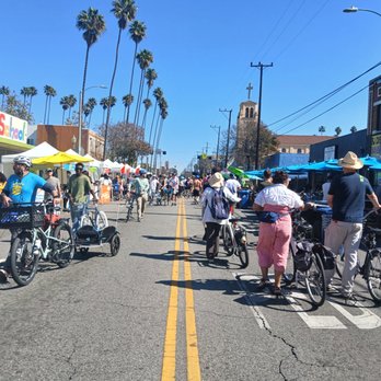 CicLAvia - Ciclavia & 79 degrees ! - Community Service/Non-Profit Near Me - Los Angeles, California