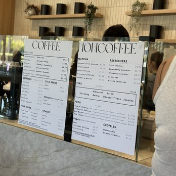 Outpost Coffee - Menu - Coffee & Tea Near Me - Walnut, California Outpost Coffee - Menu - Coffee & Tea Near Me - Walnut, California