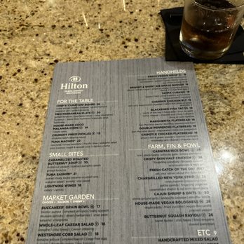 Bay Breeze Lounge - a menu and a drink - Wine Bars Near Me - Tampa, Florida Bay Breeze Lounge - a menu and a drink - Wine Bars Near Me - Tampa, Florida