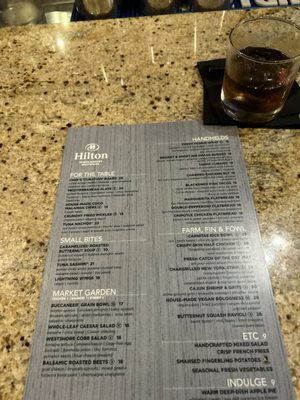 Menu photo 1 Bay Breeze Lounge Tampa, FL Menu photo 1 Bay Breeze Lounge Tampa, FL