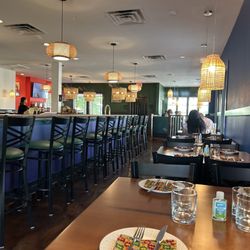 Royal Nepal TX Bar and Grill - Interior