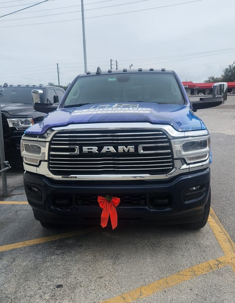 Slide of A+ Roofing Excellence