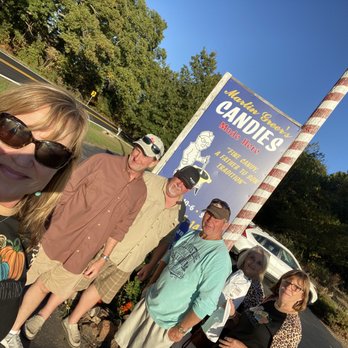 Wanderlust R V Park - YUMMO!! - RV Parks Near Me - Eureka Springs, Arkansas