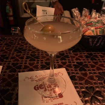 Geja's Cafe - Martini - Fondue Near Me - Chicago, Illinois Geja's Cafe - Martini - Fondue Near Me - Chicago, Illinois