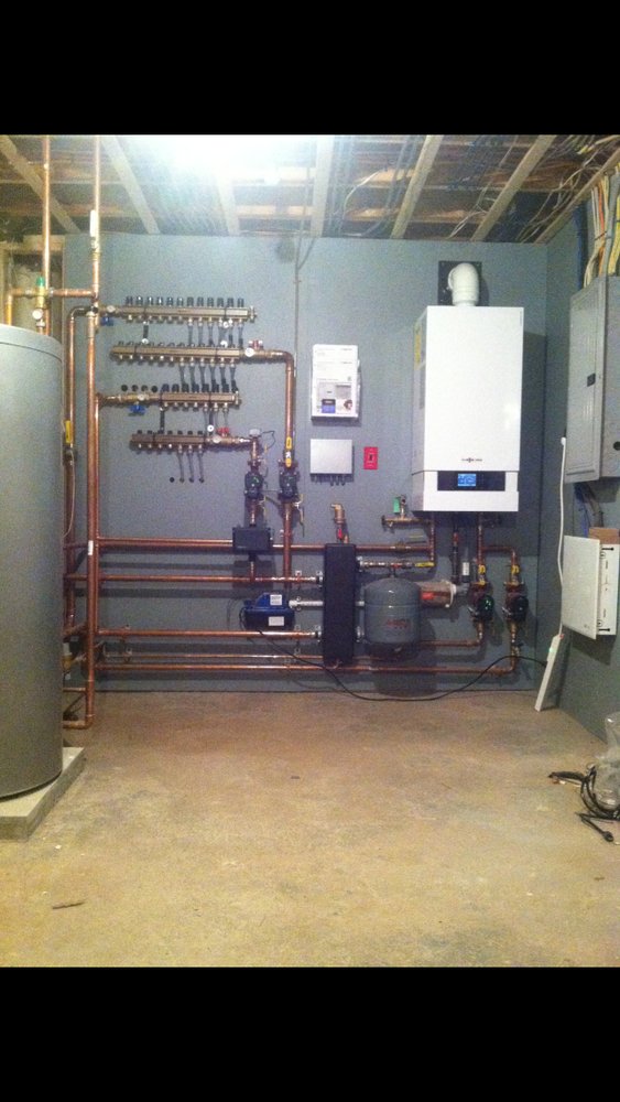 Slide of Meticulous Plumbing & Heating