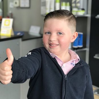Great Clips - My son's gentleman's cut - Hair Salons Near Me - Folsom, California Great Clips - My son's gentleman's cut - Hair Salons Near Me - Folsom, California