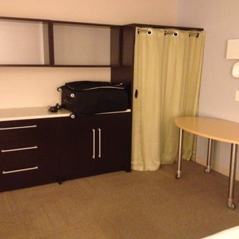 Closet Hidden Behind The Green Curtain Yelp