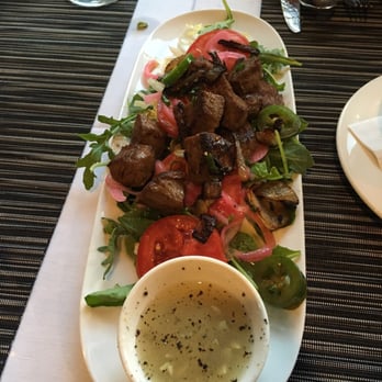 Taste Kitchen - Shaking beef made with filet and a lemon sauce for dipping. - Desserts Near Me - Ann Arbor, Michigan Taste Kitchen - Shaking beef made with filet and a lemon sauce for dipping. - Desserts Near Me - Ann Arbor, Michigan