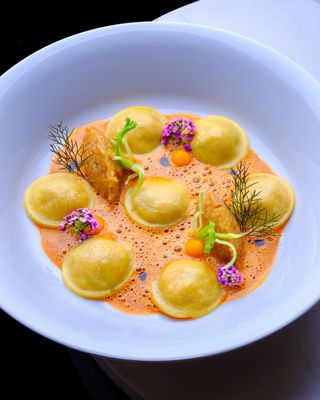 Café Boulud at Maison BARNES by null