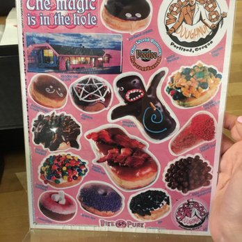 Voodoo Doughnut - Donuts Near Me - Austin, Texas