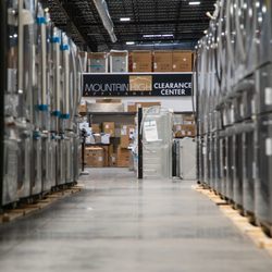 Mountain High Appliance Warehouse and Clearance Center