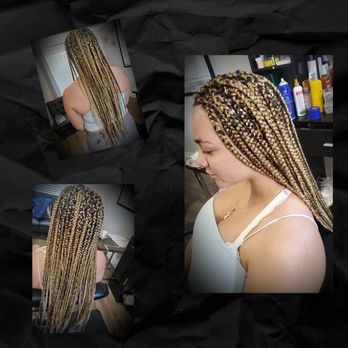 Glitz & Glam - Box Braids - Hair Salons Near Me - Fresno, California Glitz & Glam - Box Braids - Hair Salons Near Me - Fresno, California