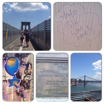 Brooklyn Bridge - Landmarks & Historical Buildings Near Me - Brooklyn, New York