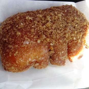 Sugarbox Donuts - Bear Claw - Donuts Near Me - Newbury Park, California Sugarbox Donuts - Bear Claw - Donuts Near Me - Newbury Park, California