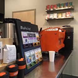 Amplified Coffee