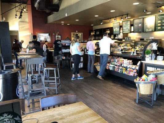 Starbucks by null