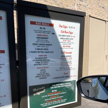 Eat Up Drive In - Fast Food Near Me - Phoenix, Arizona