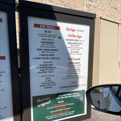 Menu photo 2 Eat Up Drive In Phoenix, AZ Menu photo 2 Eat Up Drive In Phoenix, AZ