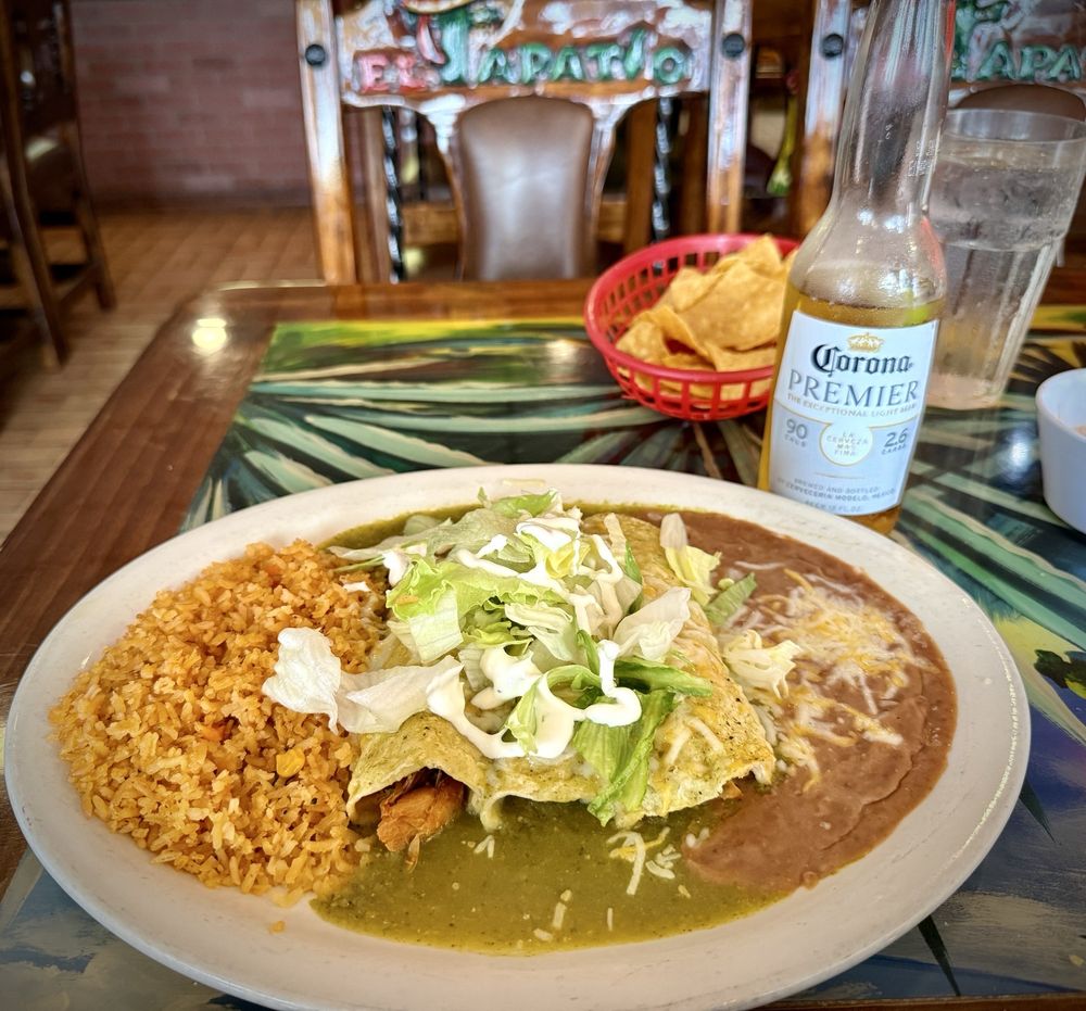 El Tapatio
