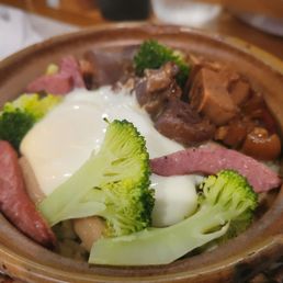 Clay Pot