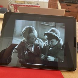 I watch the same sitcoms over & over like kids do with their favorite movies! 03/05/25 I watch the same sitcoms over & over like kids do with their favorite movies! 03/05/25