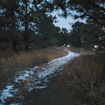 Fort Stevenson State Park - Trail - Hiking Near Me - Garrison, North Dakota