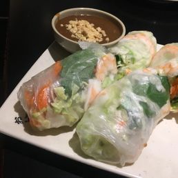 Salad Rolls